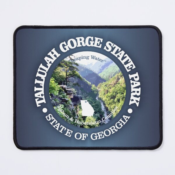 Item preview, Tallulah Gorge SP designed and sold by curranmorgan.