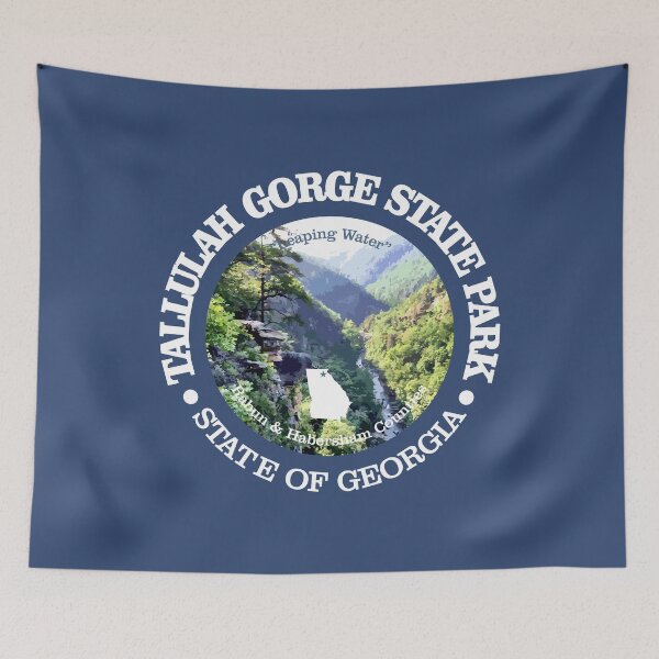 Item preview, Tallulah Gorge SP designed and sold by curranmorgan.