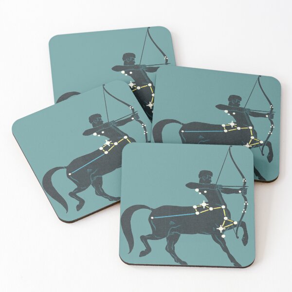 Item preview, Sagittarius Constellation designed and sold by elevens.