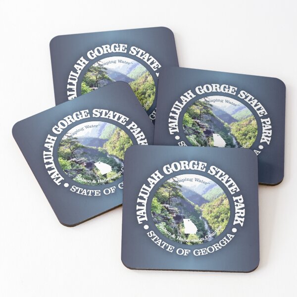 Item preview, Tallulah Gorge SP designed and sold by curranmorgan.