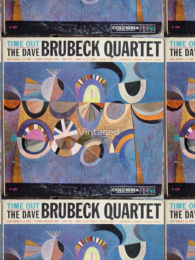 brubeck shirt