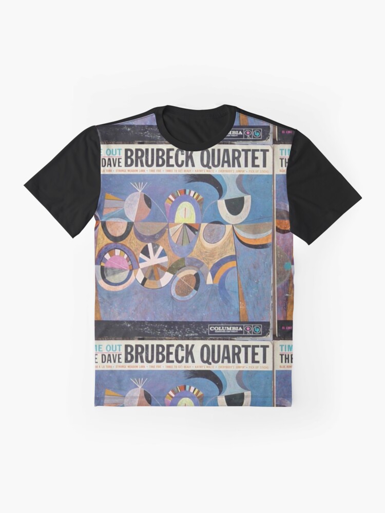 dave brubeck shirt