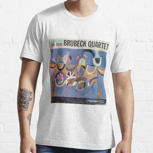 dave brubeck shirt