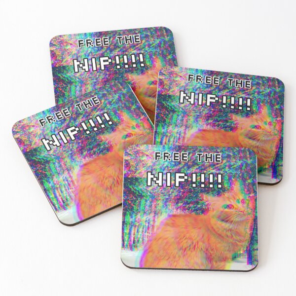 Item preview, Free the Nip!!! designed and sold by pifflechan.