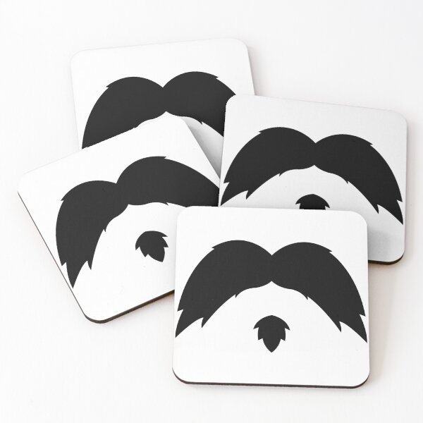 Item preview, Moustache designed and sold by KHAFiT.