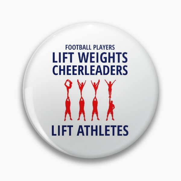 Item preview, Cheerleader Cheerleading Coach Cheer Cheering Funny designed and sold by CuteDesigns1.