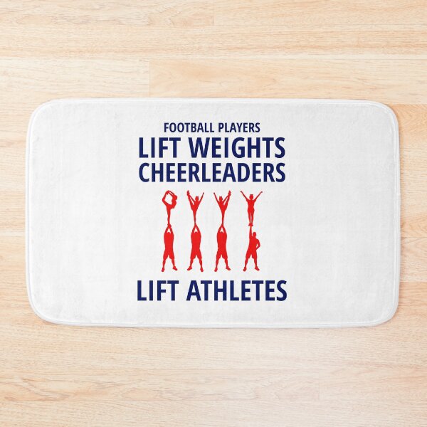 Item preview, Cheerleader Cheerleading Coach Cheer Cheering Funny designed and sold by CuteDesigns1.