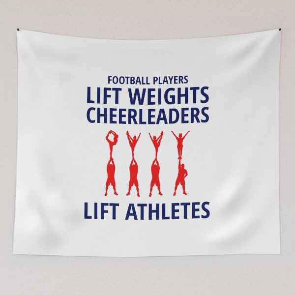 Item preview, Cheerleader Cheerleading Coach Cheer Cheering Funny designed and sold by CuteDesigns1.