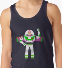 Buzz Tank Top