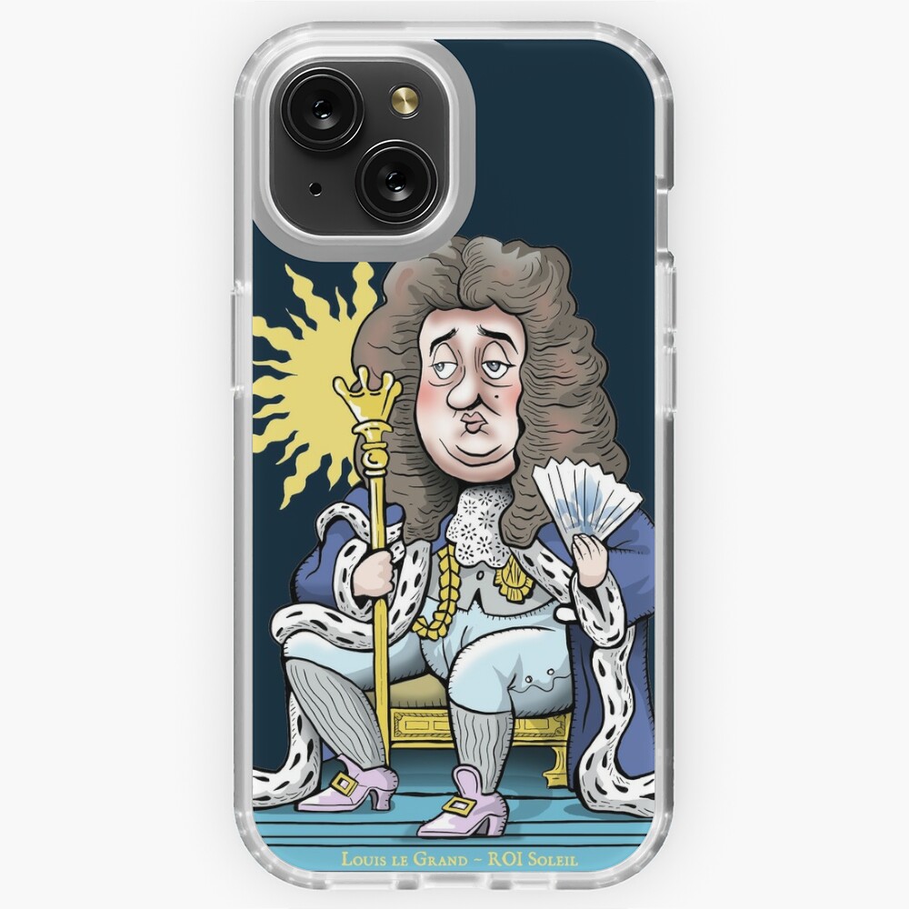 Item preview, iPhone Soft Case designed and sold by MacKaycartoons.