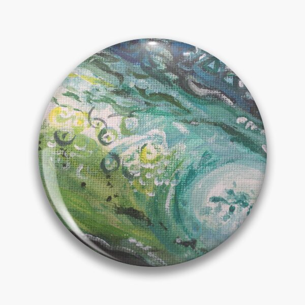 Item preview, Green Barrel designed and sold by TangledYarn.