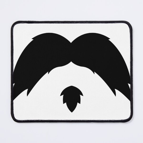 Item preview, Moustache designed and sold by KHAFiT.