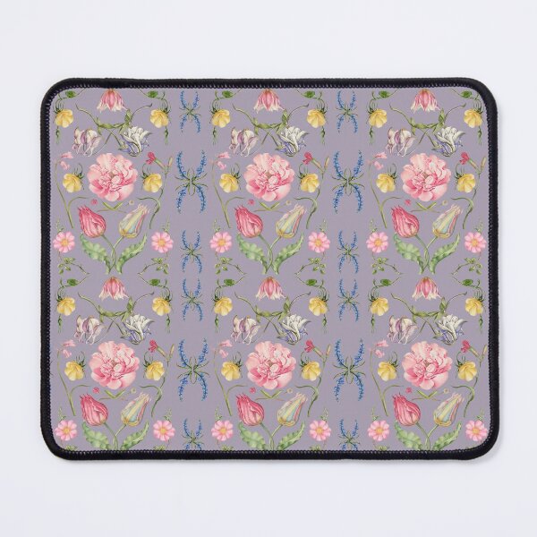 Item preview, Vintage Flowerpattern designed and sold by Perceptible.