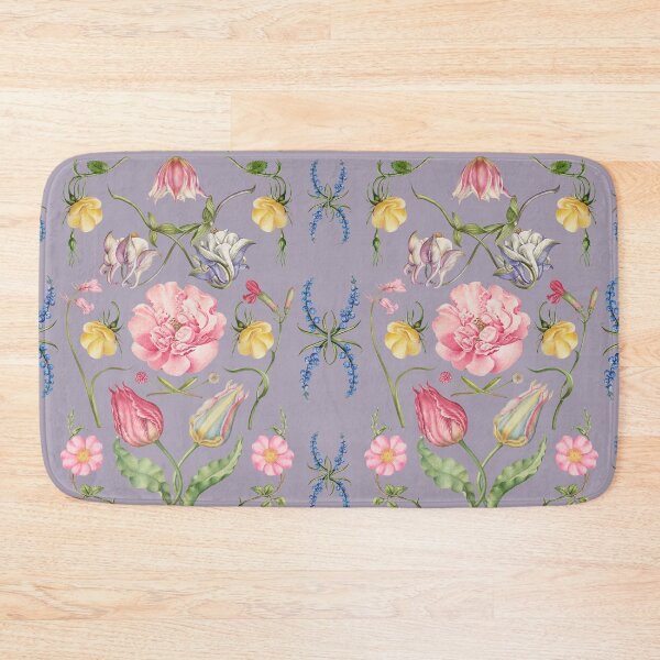 Item preview, Vintage Flowerpattern designed and sold by Perceptible.