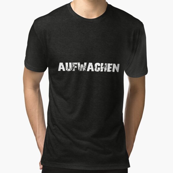 Item preview, Wake up - grungy style in white designed and sold by un-artiges.
