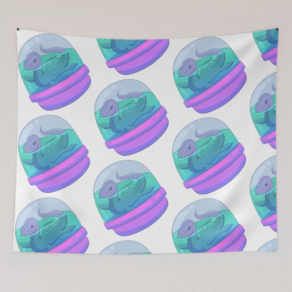 Item preview, Capsule Cryptids: Nessie! designed and sold by alienclub.