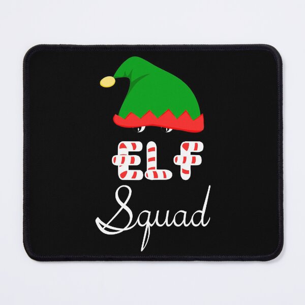 Item preview, Elf Squad - Funny Team Family Christmas Teacher Elf Gift designed and sold by r-silver.