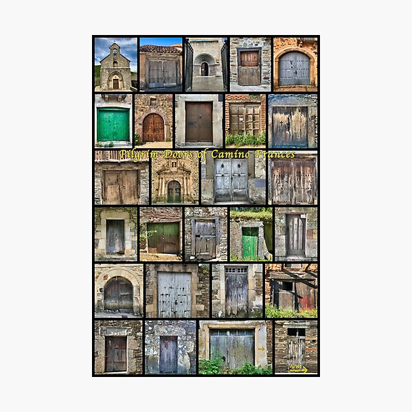 Collage Of France Wall Art Redbubble | for Sale