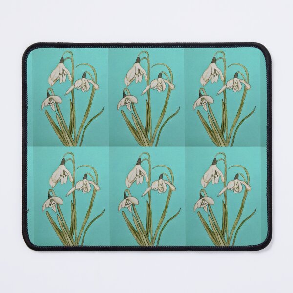 Item preview, Snowdrops designed and sold by AnnieHines.