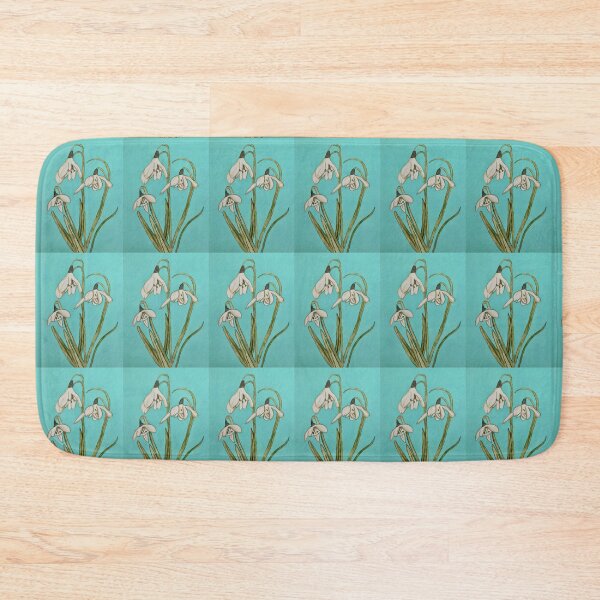 Item preview, Snowdrops designed and sold by AnnieHines.