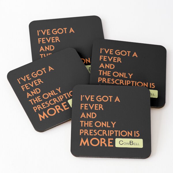 Item preview, More Cowbell designed and sold by AtomicMalibu.