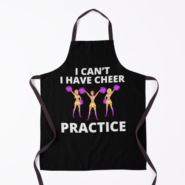 Item preview, Cheerleader Cheerleading Coach Cheer Cheering Funny designed and sold by CuteDesigns1.