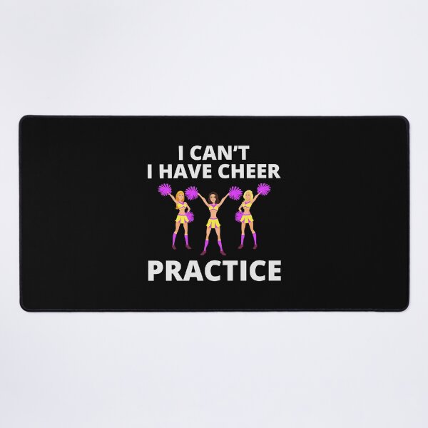 Item preview, Cheerleader Cheerleading Coach Cheer Cheering Funny designed and sold by CuteDesigns1.