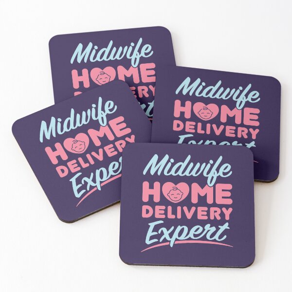 Item preview, Midwife Home Delivery Expert Midwives Midwifery designed and sold by jaygo.