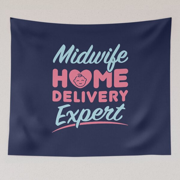 Item preview, Midwife Home Delivery Expert Midwives Midwifery designed and sold by jaygo.