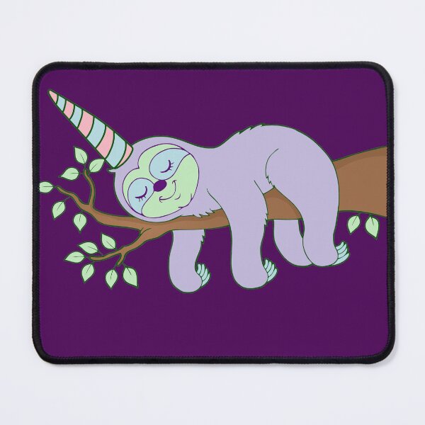 Item preview, Slothnicorn! Sloth / unicorn combo so cute designed and sold by incurablehippie.