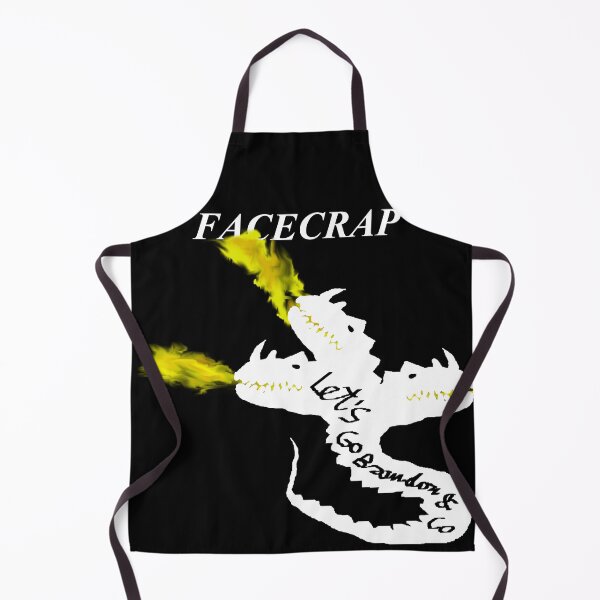 Item preview, Burning Facecrap D89 designed and sold by SelfUpgrade.