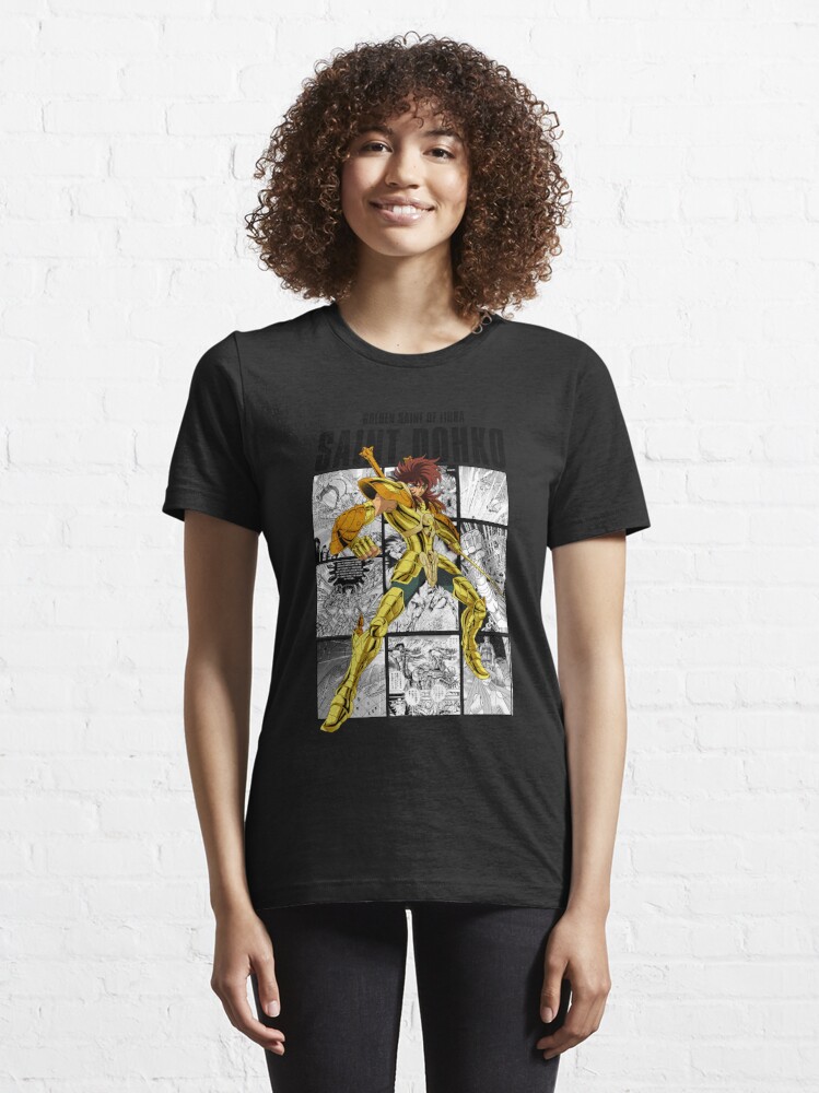 Saint Seiya: The Gold Saints Active T-Shirt for Sale by