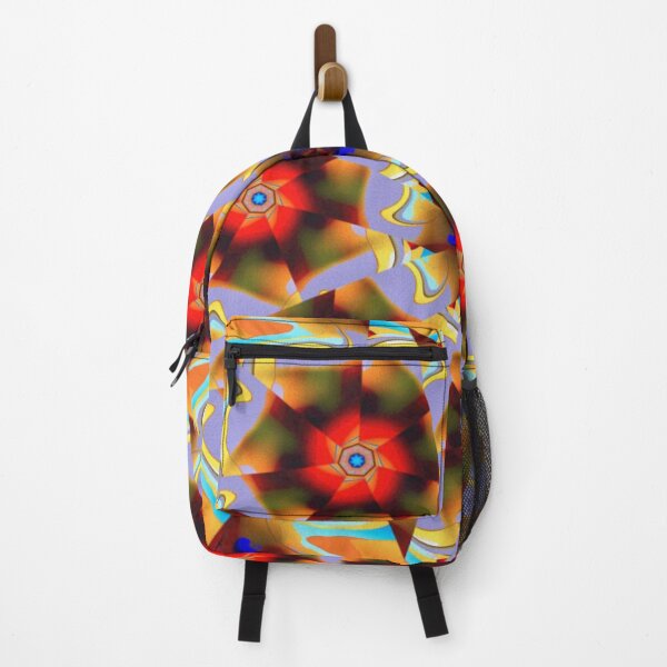 Item preview, Psychedelic Mandala designed and sold by LuisRubinstein.