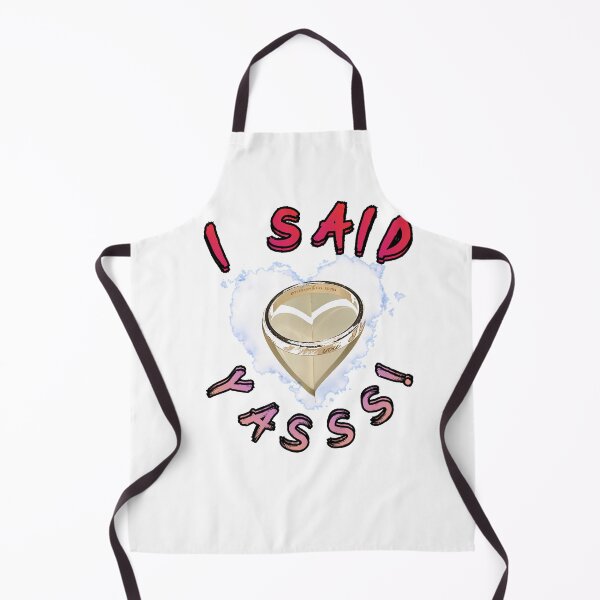 Item preview, I Said Yasss! T shirts for ladies and woman. designed and sold by letsaddtocart.