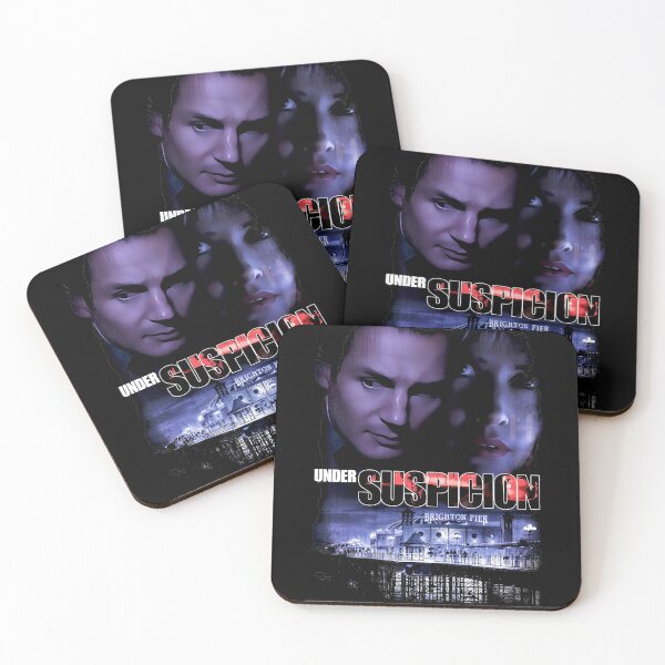 Item preview, Under Suspicion designed and sold by Maxmello.