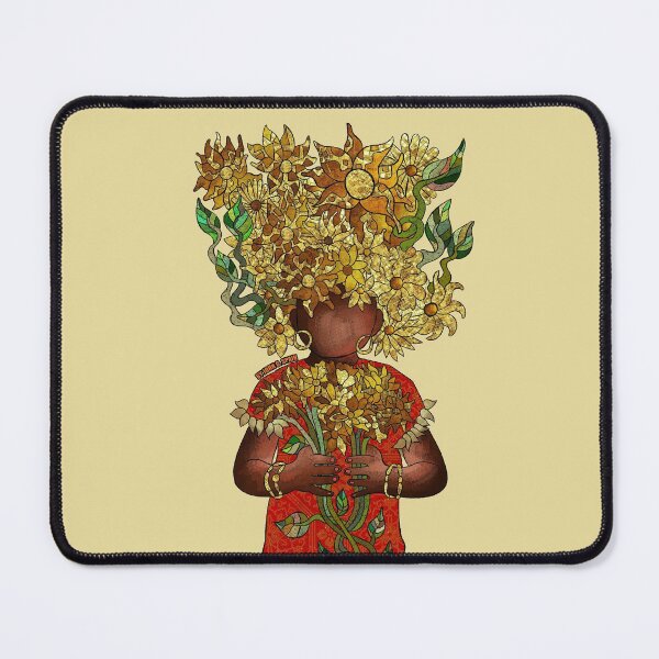 Item preview, Golden Petal's (Part 2) designed and sold by johnspainart.