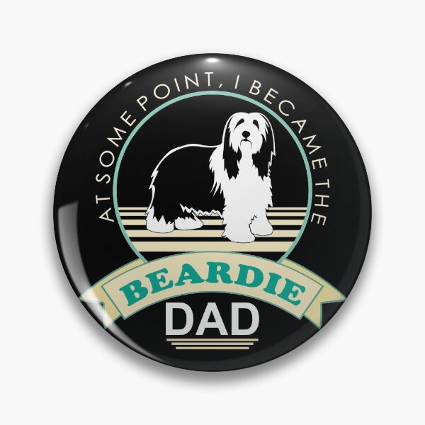 Item preview, Beardie Dad | NickerStickers® on Redbubble designed and sold by NickerStickers.