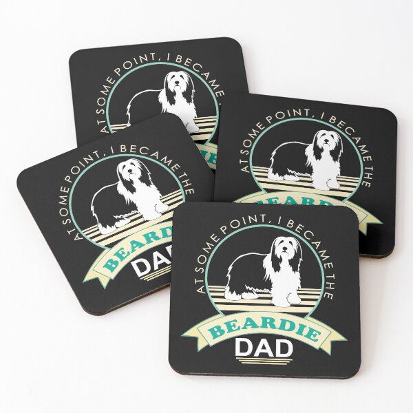Item preview, Beardie Dad | NickerStickers® on Redbubble designed and sold by NickerStickers.