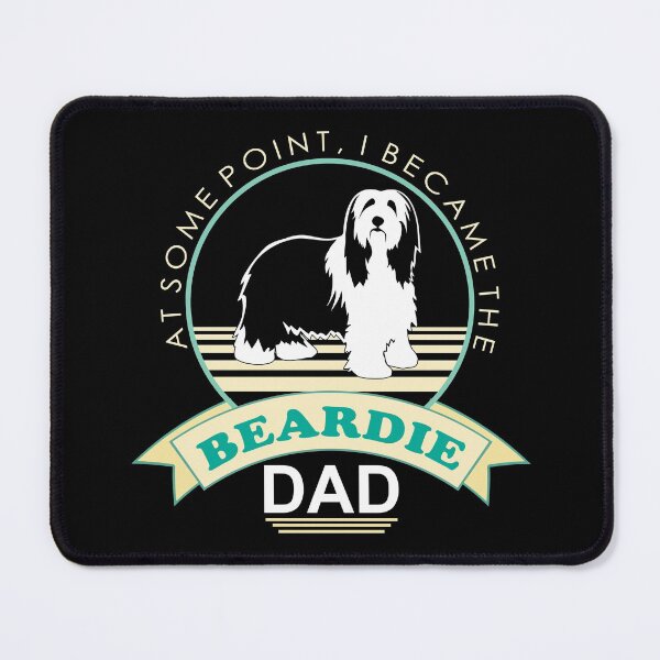 Item preview, Beardie Dad | NickerStickers® on Redbubble designed and sold by NickerStickers.