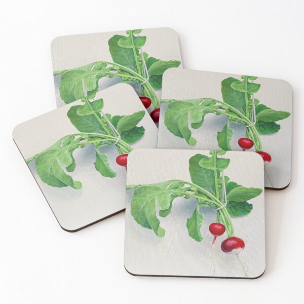 Item preview, Radishes from the Garden designed and sold by JoCzech.