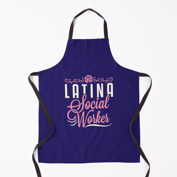 Item preview, Latina Social Worker LCSW Latinx Hispanic designed and sold by jaygo.