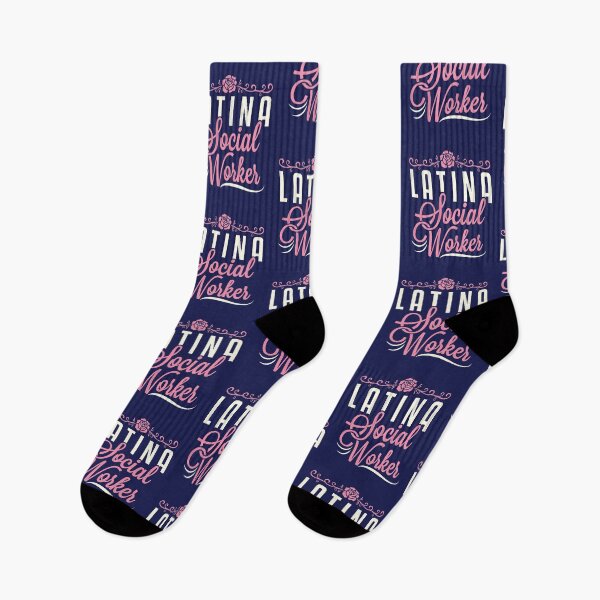 Item preview, Latina Social Worker LCSW Latinx Hispanic designed and sold by jaygo.