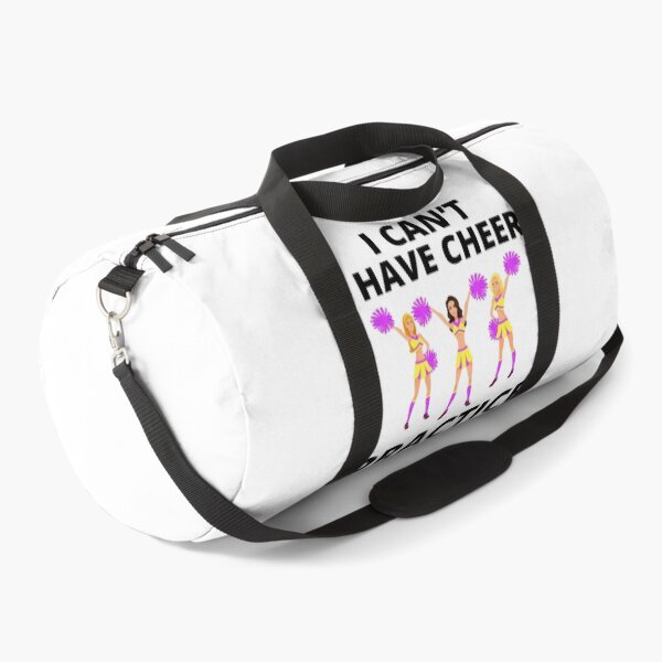 Item preview, Cheerleader Cheerleading Coach Cheer Cheering Funny designed and sold by CuteDesigns1.