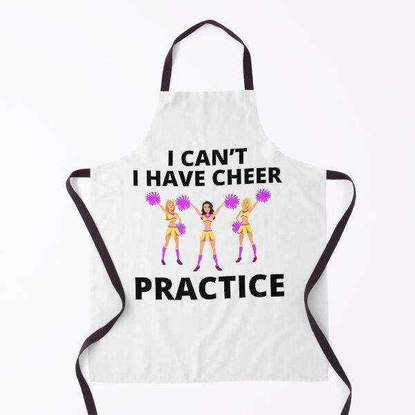 Item preview, Cheerleader Cheerleading Coach Cheer Cheering Funny designed and sold by CuteDesigns1.