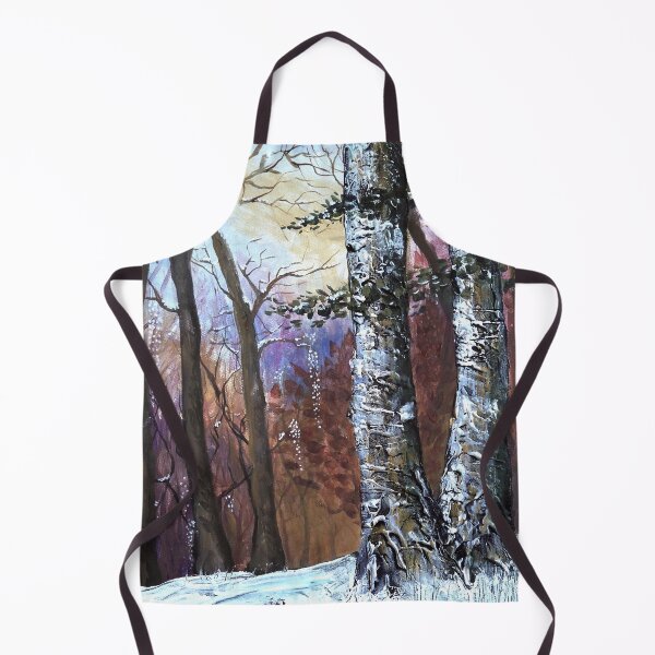 Item preview, WinterWood, seasons greetings designed and sold by ikon-olga.