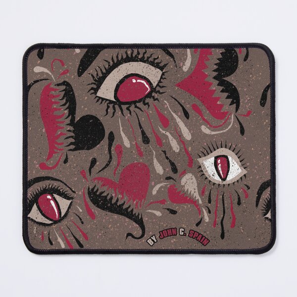Item preview, Heartbreaks & Teardrops designed and sold by johnspainart.