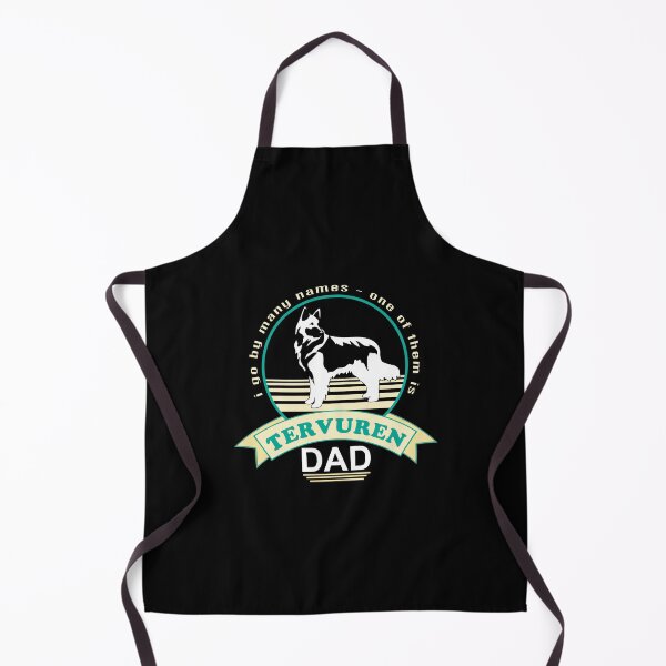 Item preview, Tervuren Dad | NickerStickers® on Redbubble designed and sold by NickerStickers.