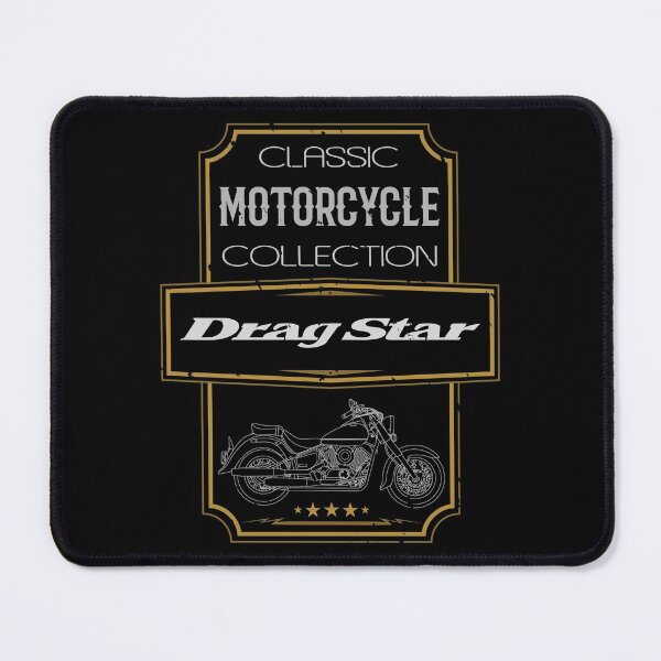 Item preview, Classic Collection Drag Star XVS 650 Classic designed and sold by KlaraBubble.