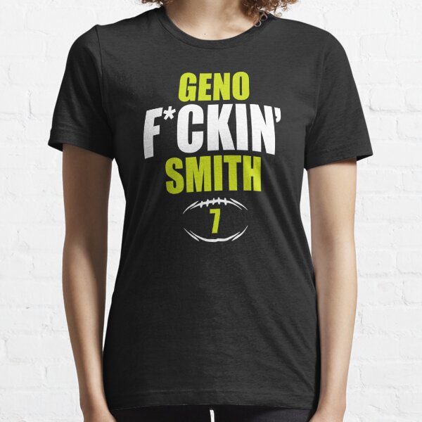 GENO SMITH Essential T-Shirt for Sale by RB941