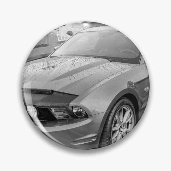 Item preview, 2012 Silver Ford Mustang GT Supercharged designed and sold by RichFrancoCars.